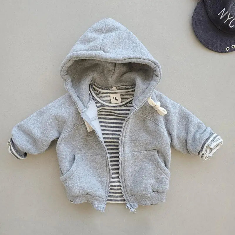 Cozy Haven Baby Hooded Coat