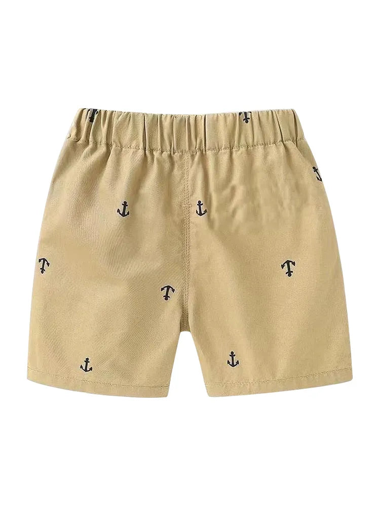 Breezy Beach Boys Shorts