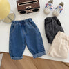 Fashionable Soft Denim for Boys and Girls